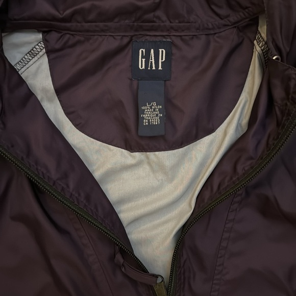 Vintage Gap Anorak - Picture 5 of 7